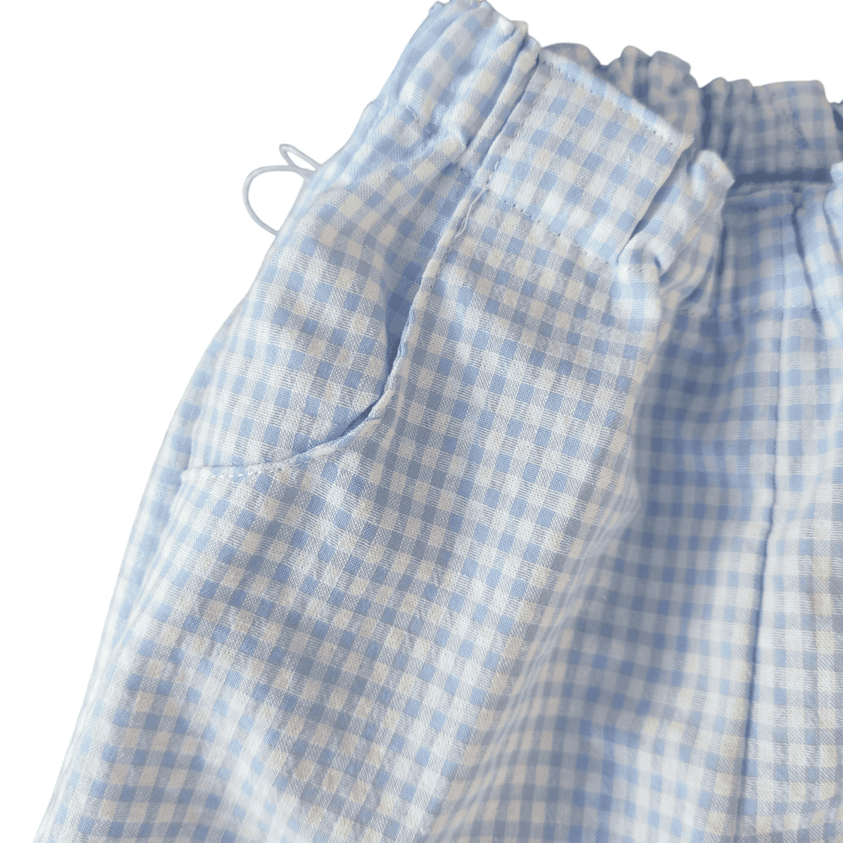 Pantaloni lunghi in cotone vishy - immagine 8